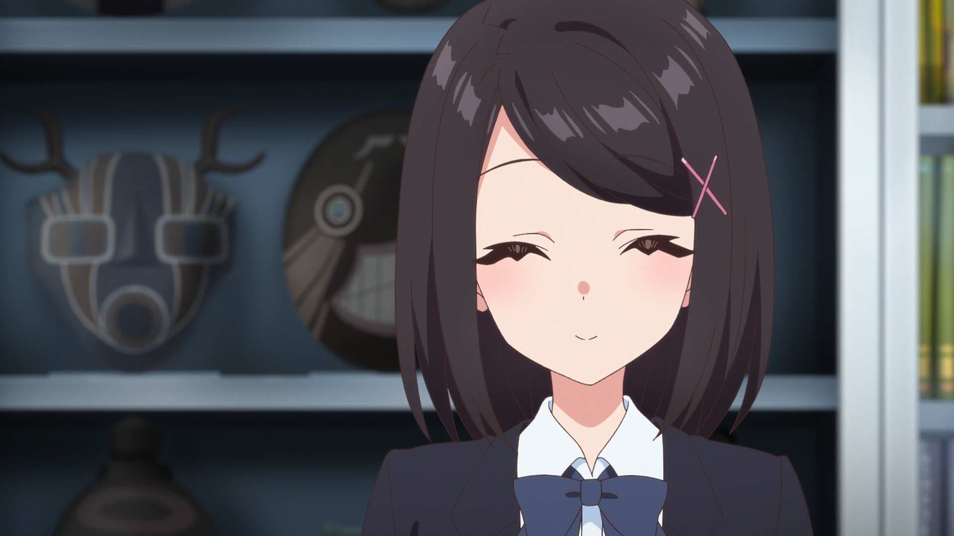 TVアニメ『人外教室の人間嫌い教師』第11話あらすじ＆場面カット公開！