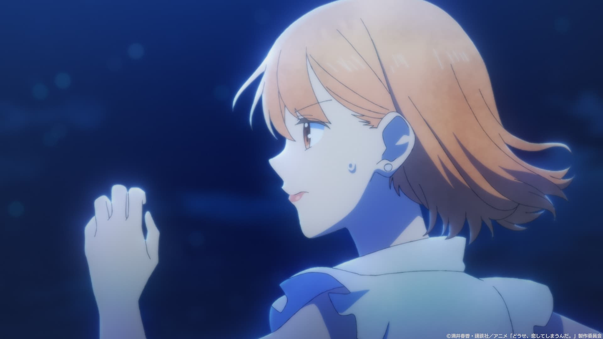 TVアニメ『どうせ、恋してしまうんだ。』最終回情報解禁！
