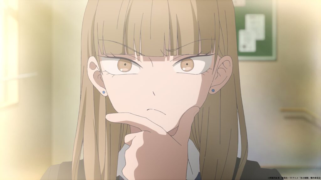 TVアニメ『氷の城壁』ついに放送開始！放送直前特番も決定！