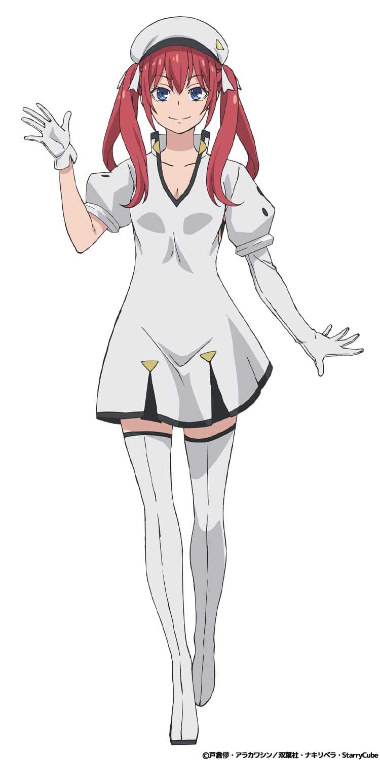 雑用付与術師が自分の最強に気付くまで』TVアニメ化決定！2027年1月