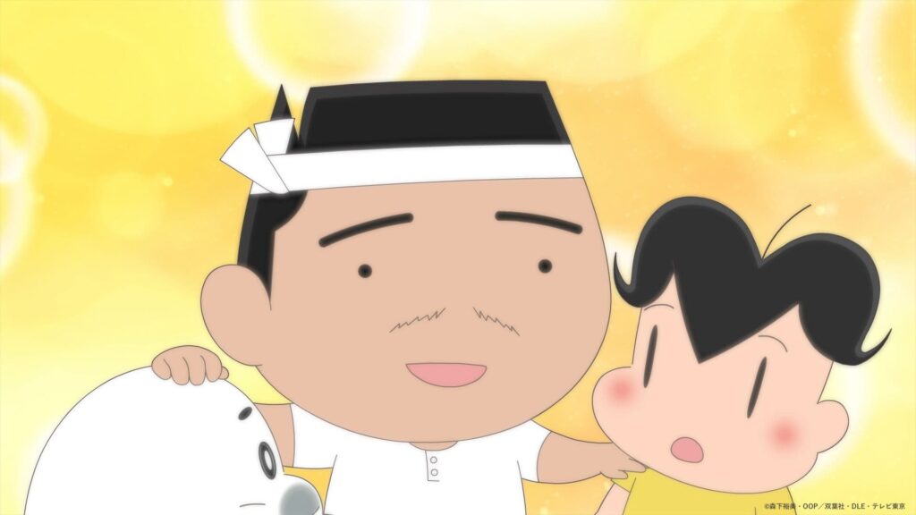 大人気『アシベ』シリーズ最新作！TVアニメ『小３アシベ QQゴマちゃん』とは？