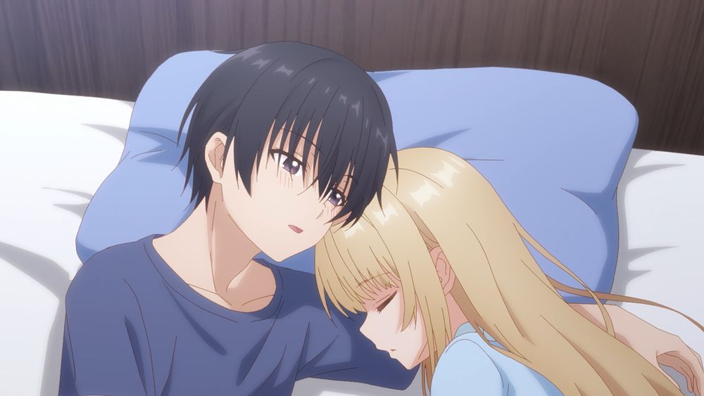  アニメ『お隣の天使様』：第2期 第4話先行カットを公開！