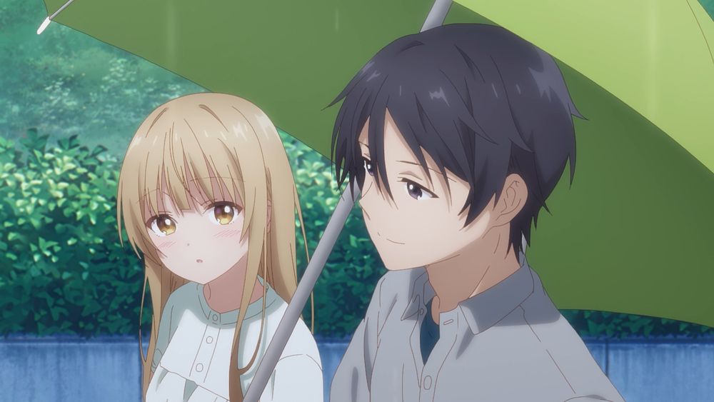 アニメ『お隣の天使様』：第2期 第2話先行カットを公開！