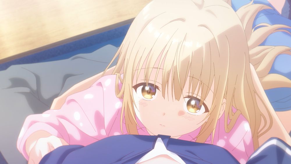 アニメ『お隣の天使様』：第2期 第3話先行カットを公開！