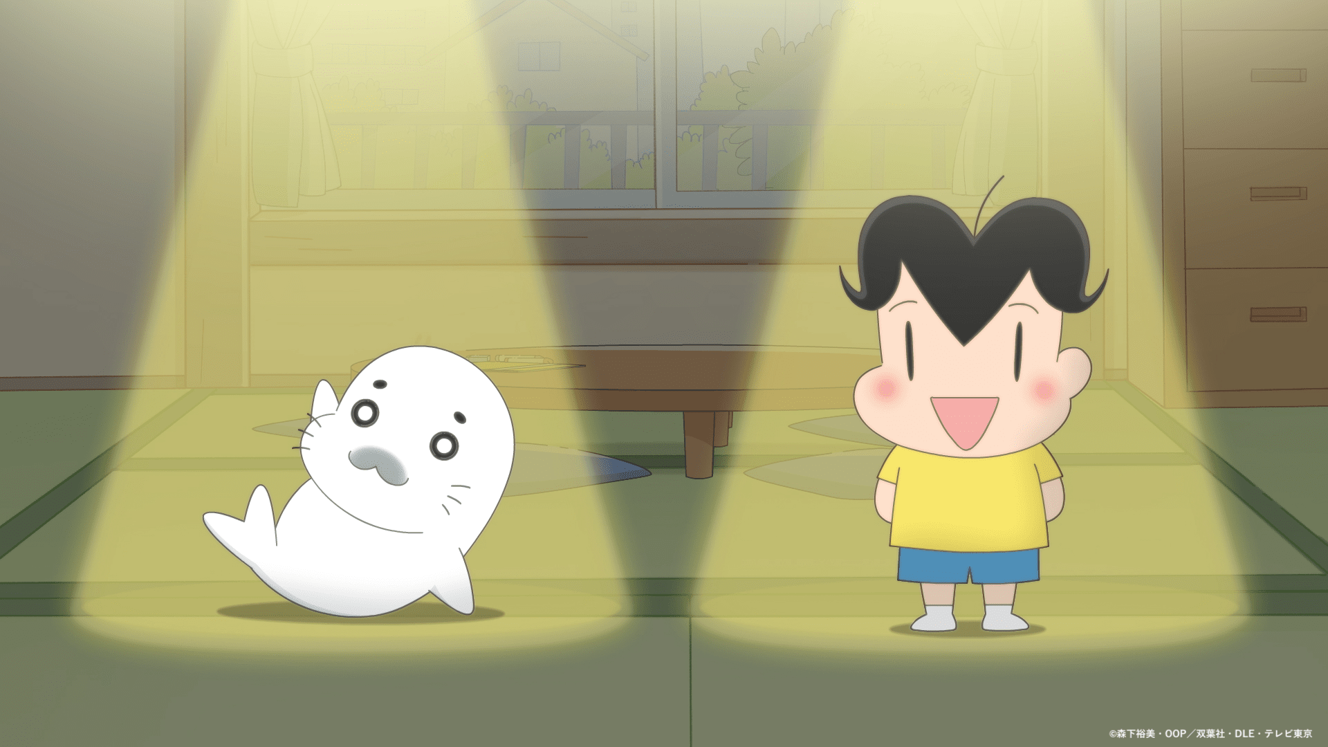 小3アシベ QQゴマちゃん』ついに放送開始！ | あつめでぃあ