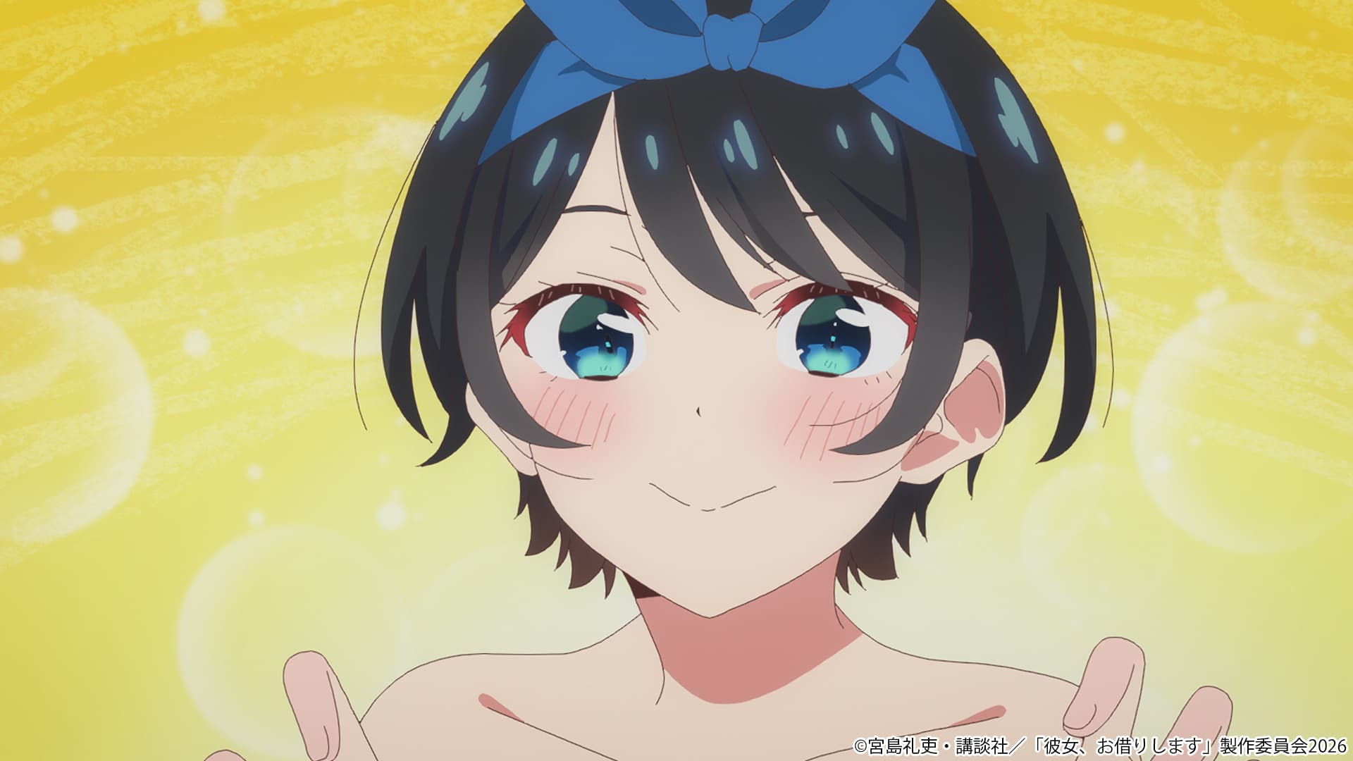 彼女、お借りします』第5期、待望の最新情報が解禁！ | あつめでぃあ