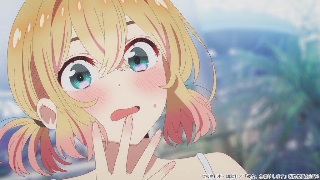 『かのかり』第5期、衝撃の展開！「終わりの彼女-オワカノ-」詳細解禁！