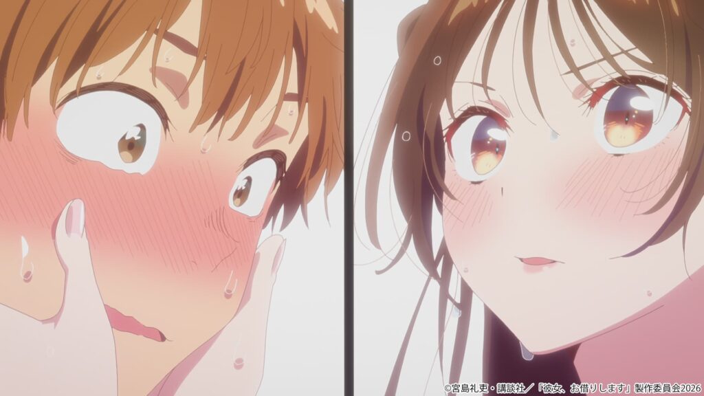 『かのかり』第5期、最新話「クライマックスと彼女」情報解禁！
