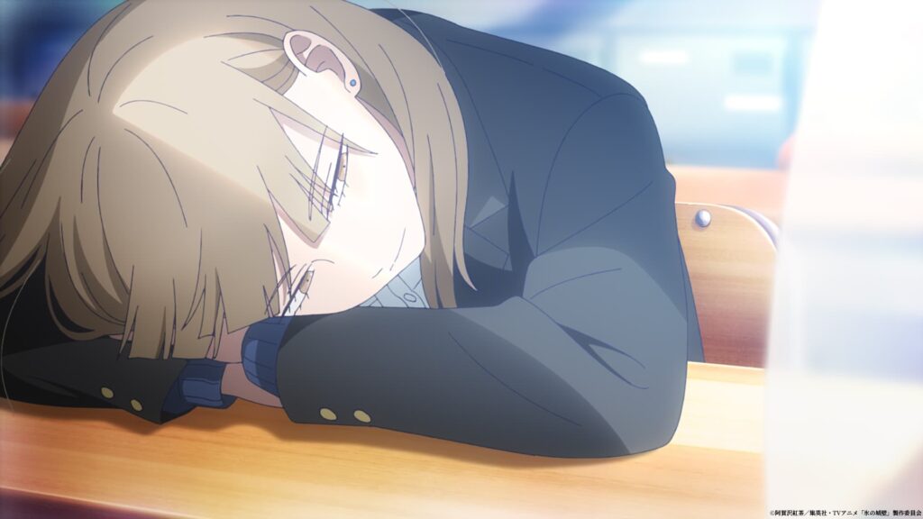 TVアニメ『氷の城壁』、待望のノンクレジットOP・ED映像が解禁！