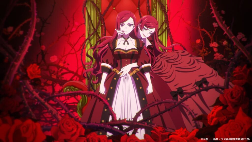 TVアニメ『ラス為』Season2、待望のノンクレジットOP映像が遂に公開！
