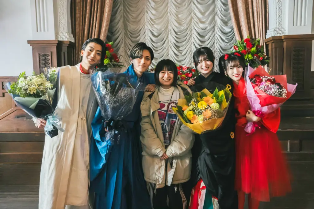 大ヒット上映中！映画『鬼の花嫁』が巻き起こす“鬼”ブーム