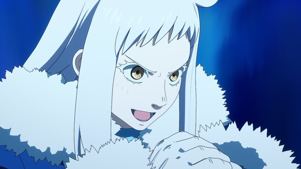 大注目アニメ「スノウボールアース」第2話の衝撃！