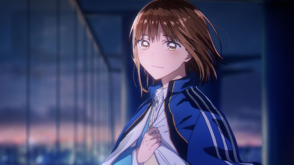 TVアニメ『アオのハコ』Season2、ついにベールを脱ぐ！ | あつめでぃあ