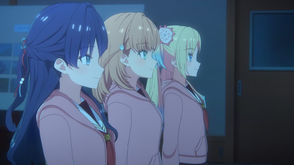 映画 ラブライブ！蓮ノ空女学院スクールアイドルクラブ Bloom Garden