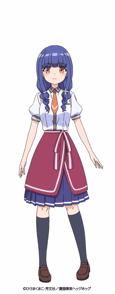 まんがタイムきらら 一畳間まんきつ暮らし！ 森田芽衣子 限定レザーケース 一畳間まんきつ暮らし！』TVアニメ化決定！ 原作・ひさまくまこ先生の