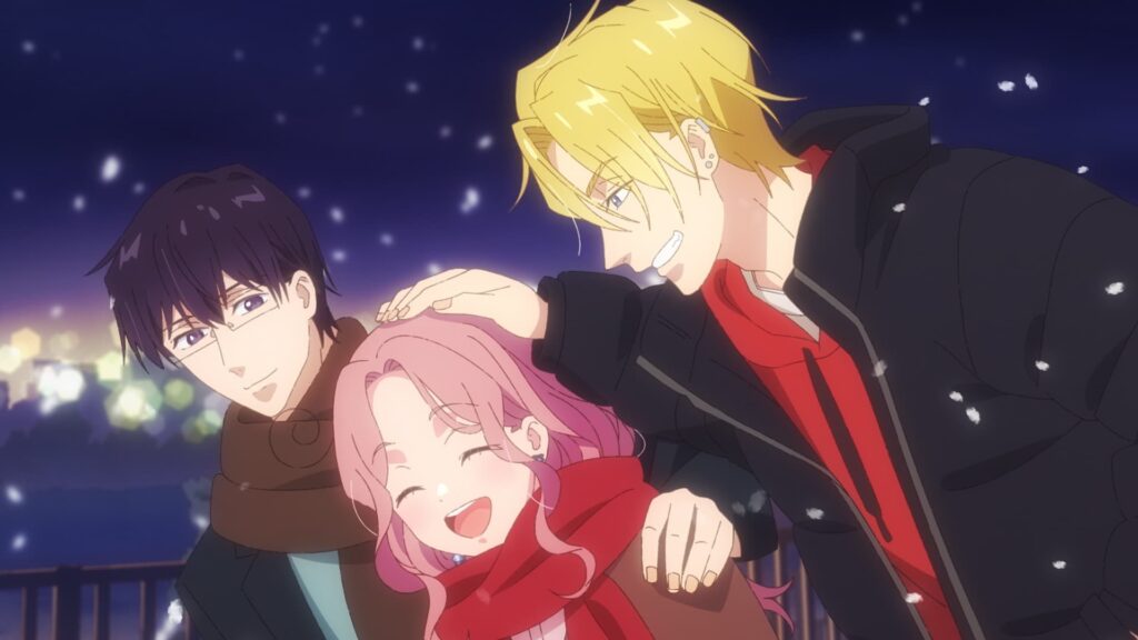 アニメ『ただいま、おじゃまされます！』最新情報！