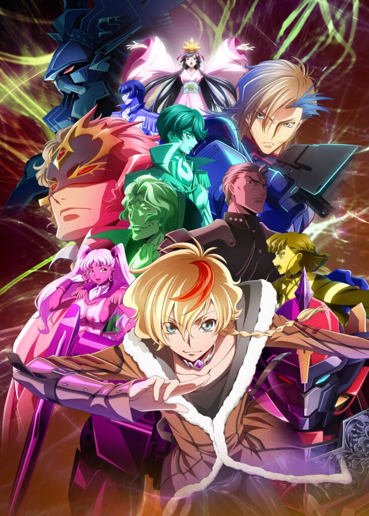 『コードギアス 奪還のロゼ』、ついにTV放送決定！