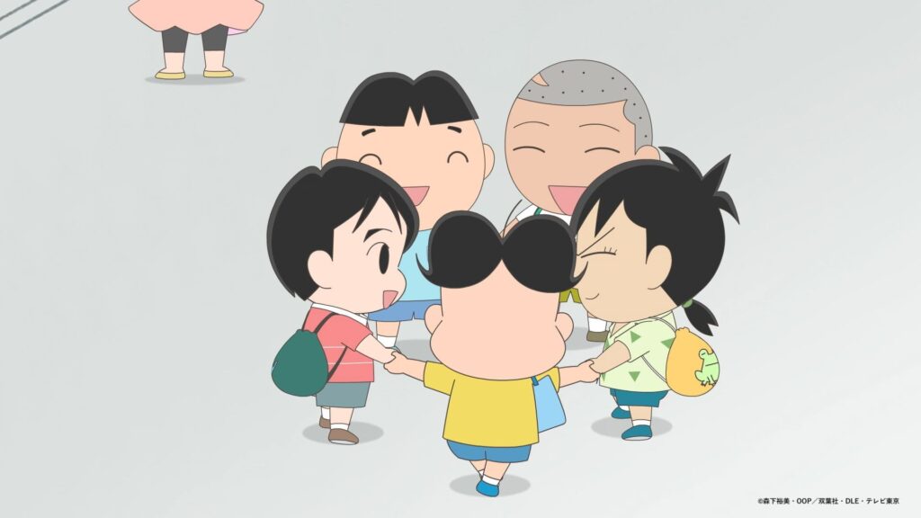 大人気アニメ『小3アシベ QQゴマちゃん』最新情報が到着！