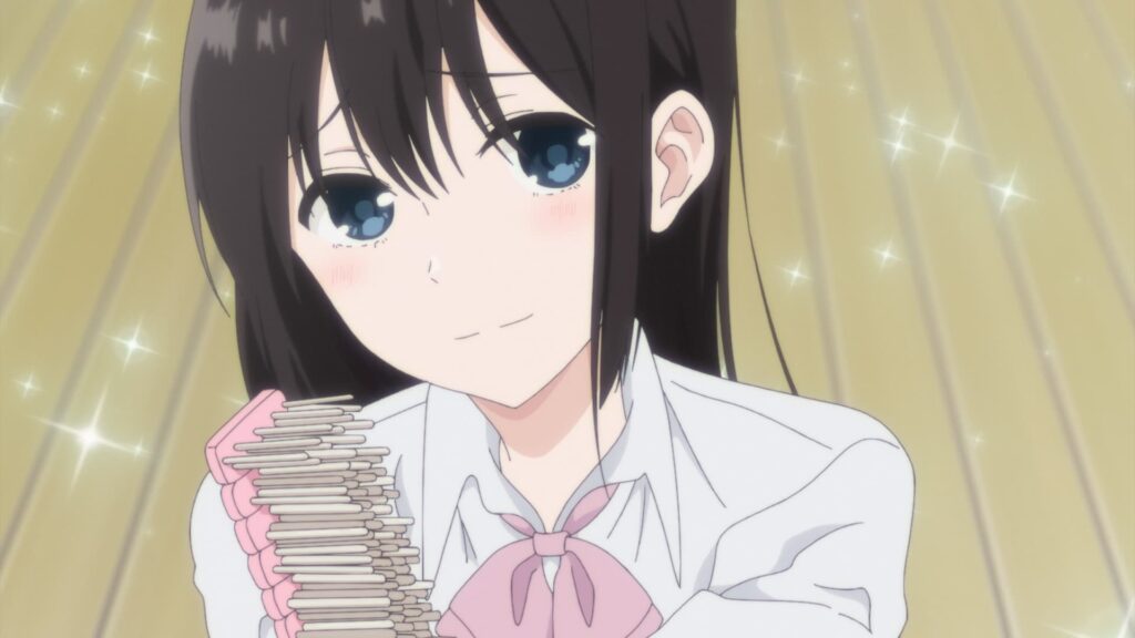 TVアニメ『愛してるゲームを終わらせたい』最新情報が到着！