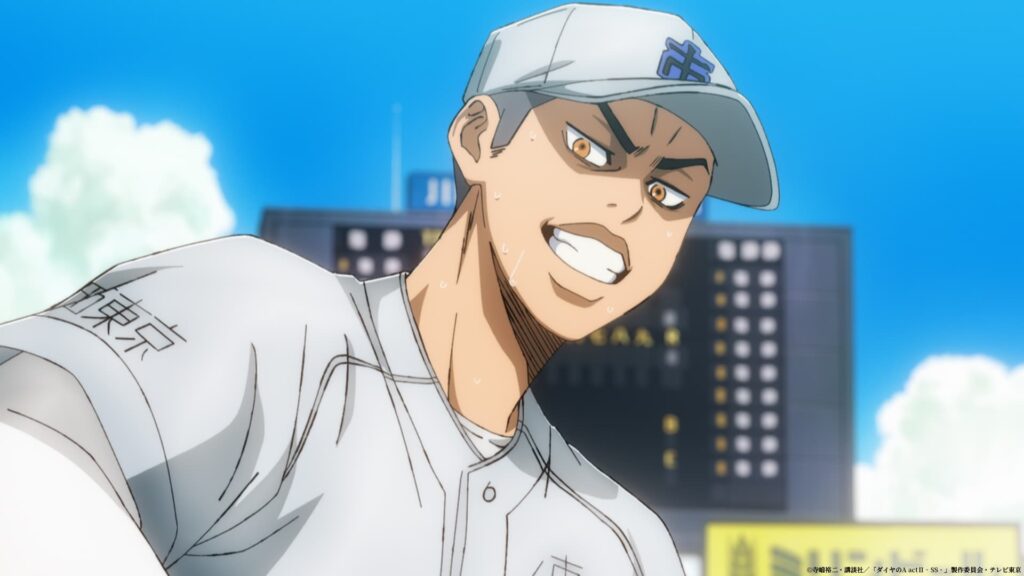 『ダイヤのA actⅡ -Second Season-』最新情報！第7話あらすじ＆場面写真解禁！