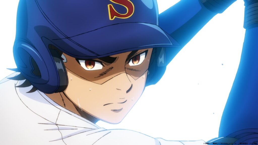 『ダイヤのA actⅡ -Second Season-』最新話情報！