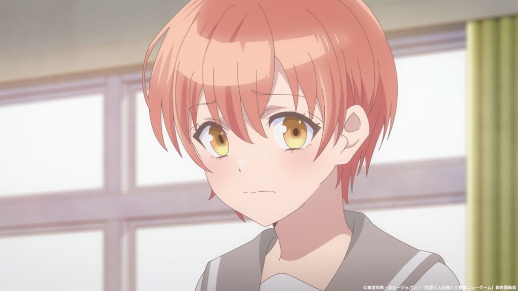 話題沸騰中！『灰原くんの強くて青春ニューゲーム』とは？