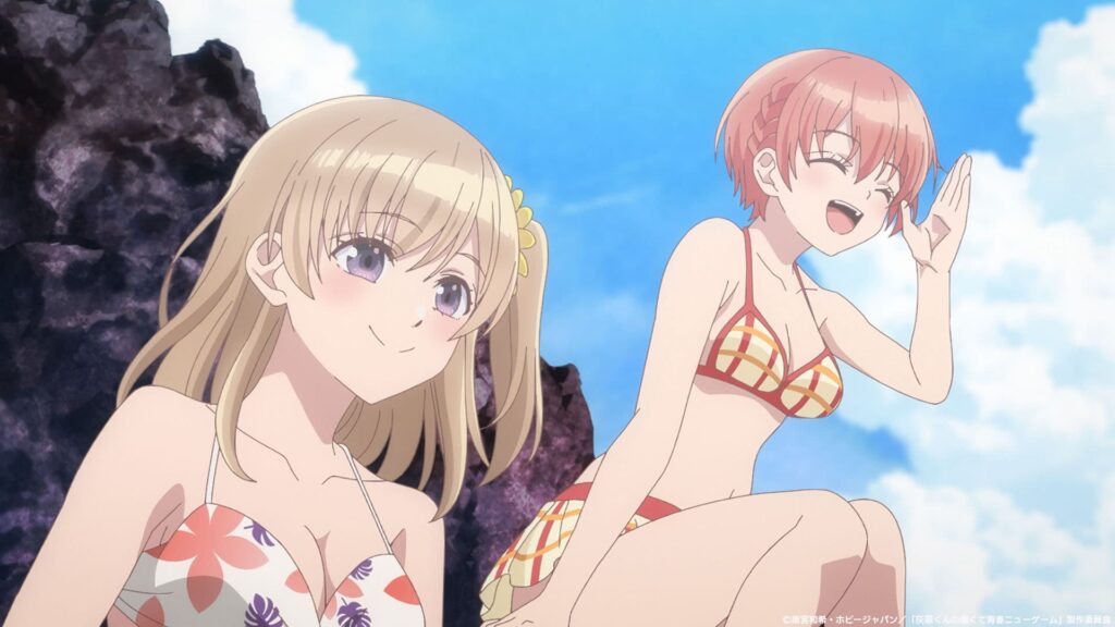 アニメ『灰原くんの強くて青春ニューゲーム』、待望の第9話あらすじ＆先行カット解禁！