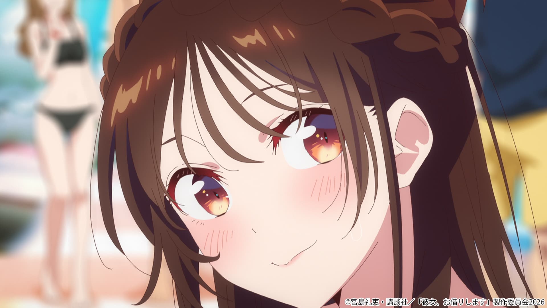 彼女、お借りします』第5期、最新情報が続々到着！ | あつめでぃあ