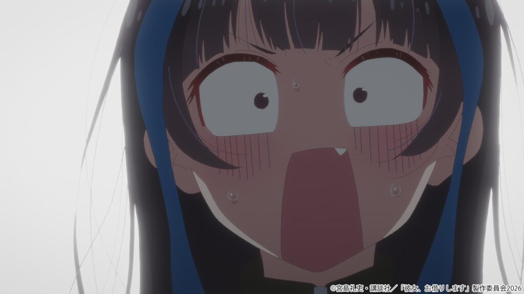 『かのかり』第5期、衝撃の第6話「久しぶりの彼女-ヒサカノ-」詳細解禁！