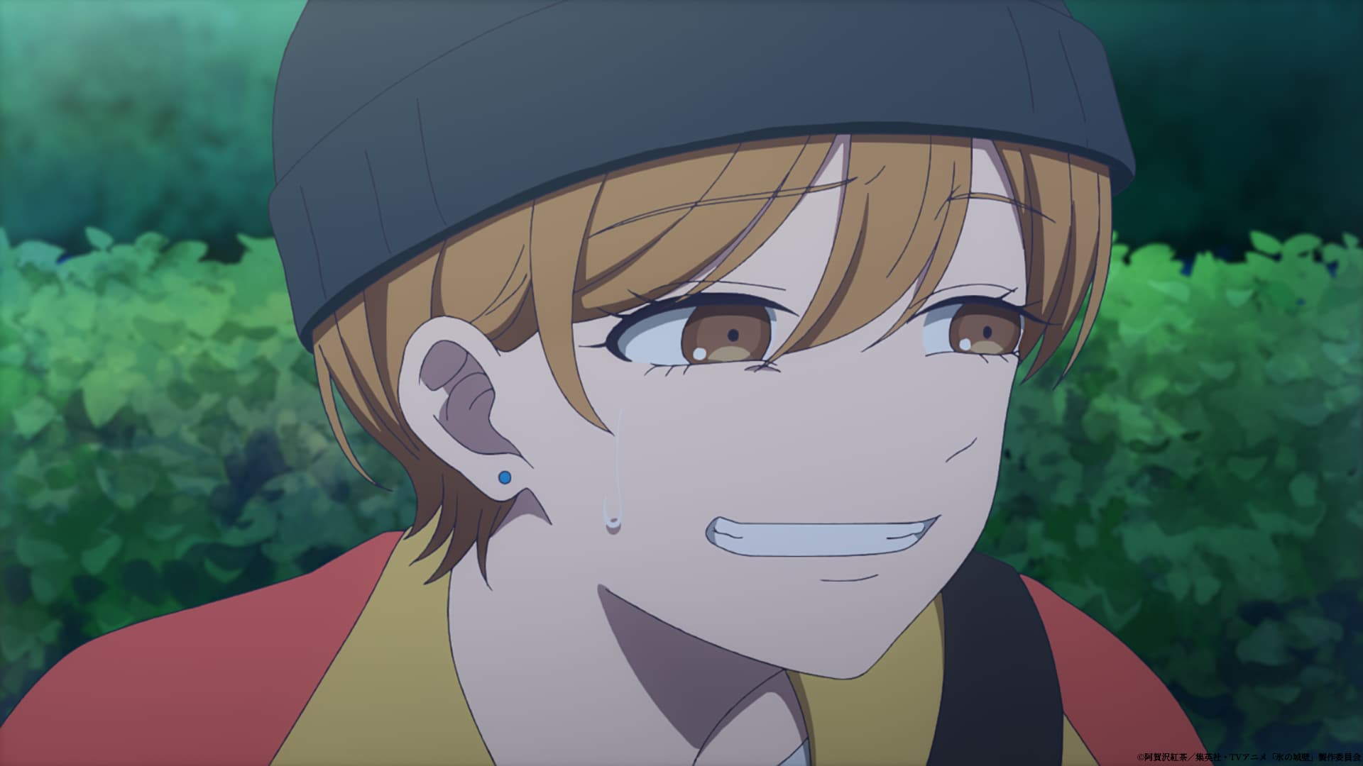 TVアニメ『氷の城壁』第8話「等し並み」あらすじ＆場面写真解禁