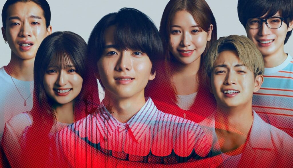 SNSで話題沸騰！異色作『口に関するアンケート』が待望の実写映画化！