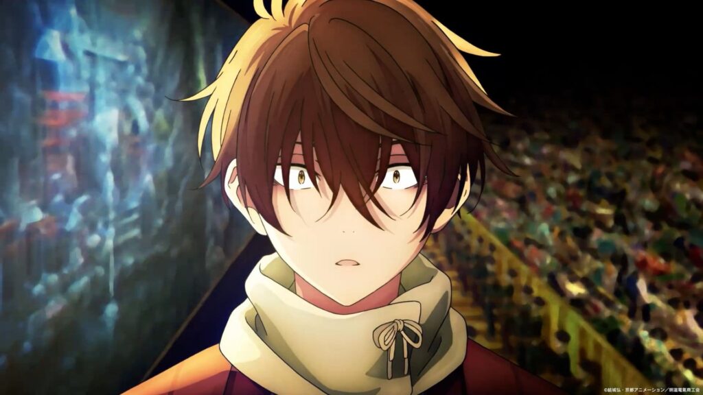 7月放送&配信開始！京アニ最新作『二十世紀電氣目録-ユーレカ