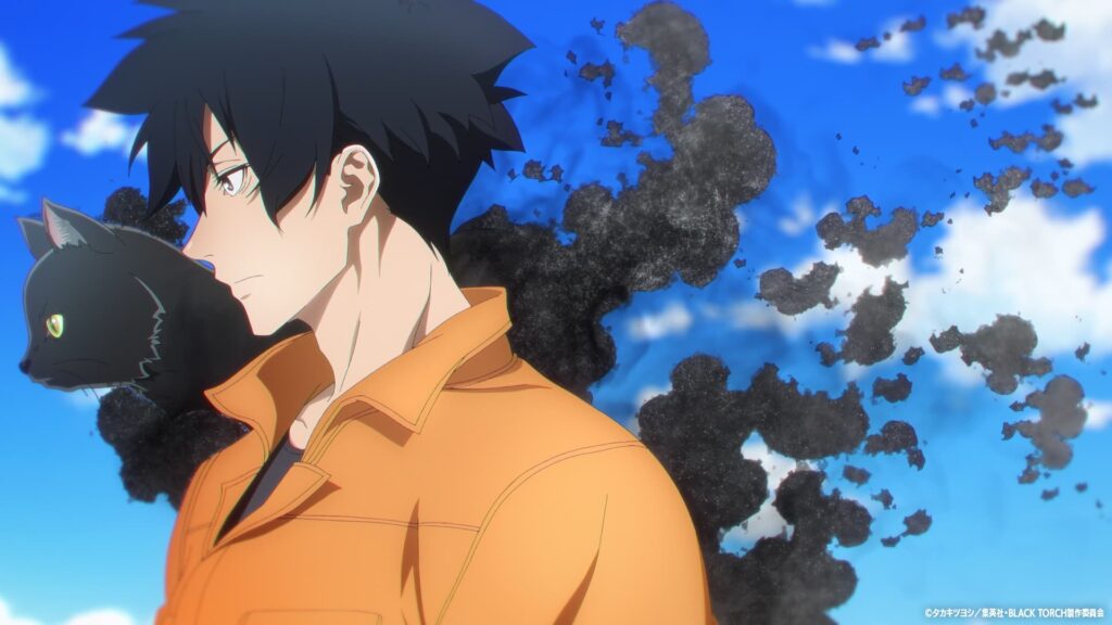 いよいよ放送間近！TVアニメ『BLACK TORCH』の最新情報が続々解禁