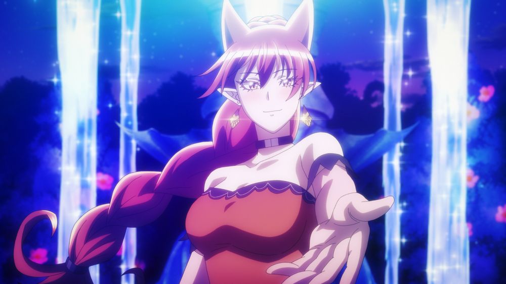 悪魔学校バビルスに胸キュン！アニメ『魔入りました！入間くん』第4