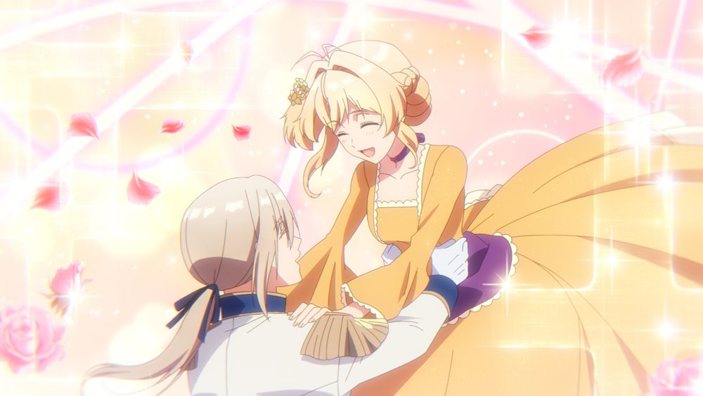 TVアニメ『逃げ釣り』クライマックスへ！ザイラ役・花澤香菜さんのオフィシャルコメントが到着！