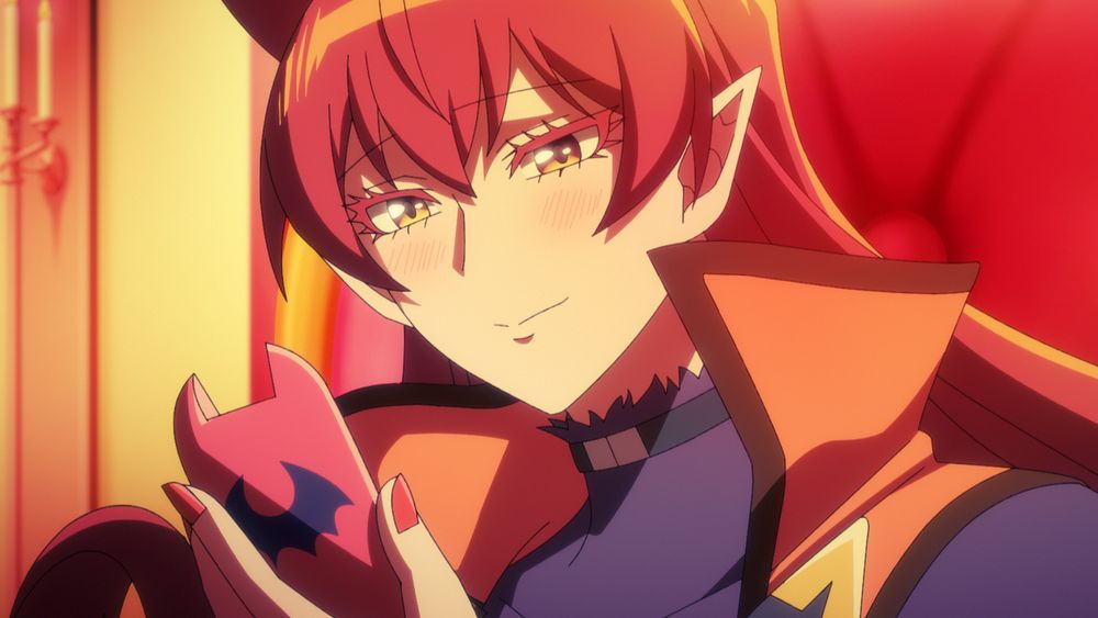 悪魔学校バビルスに胸キュン！アニメ『魔入りました！入間くん』第4
