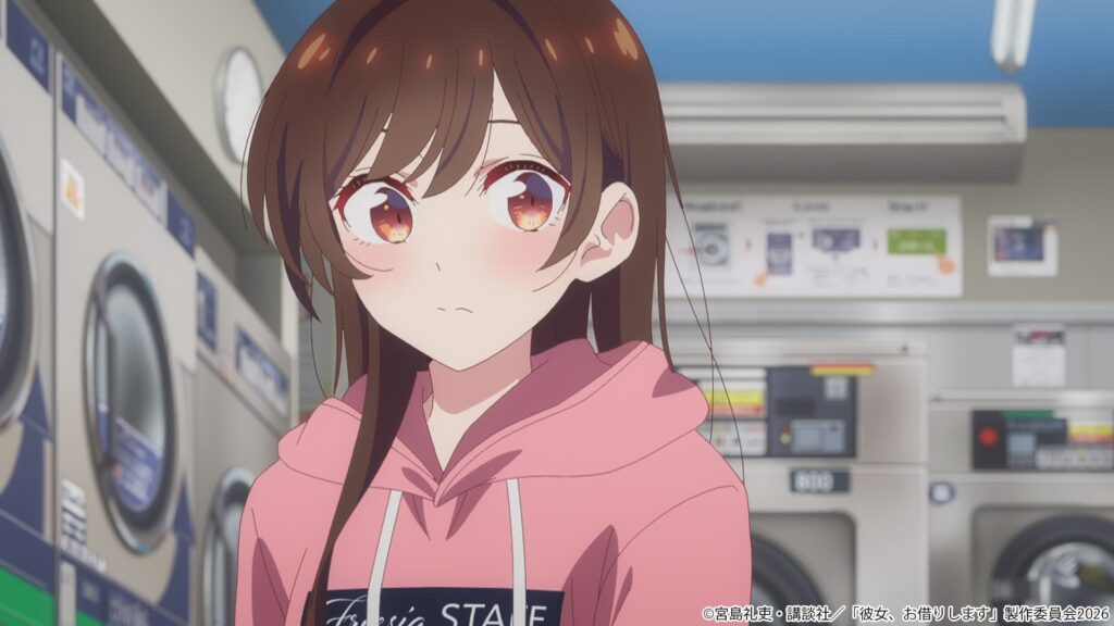 『かのかり』第5期、最新話「ブラと彼女-ブラカノ-」詳細解禁！