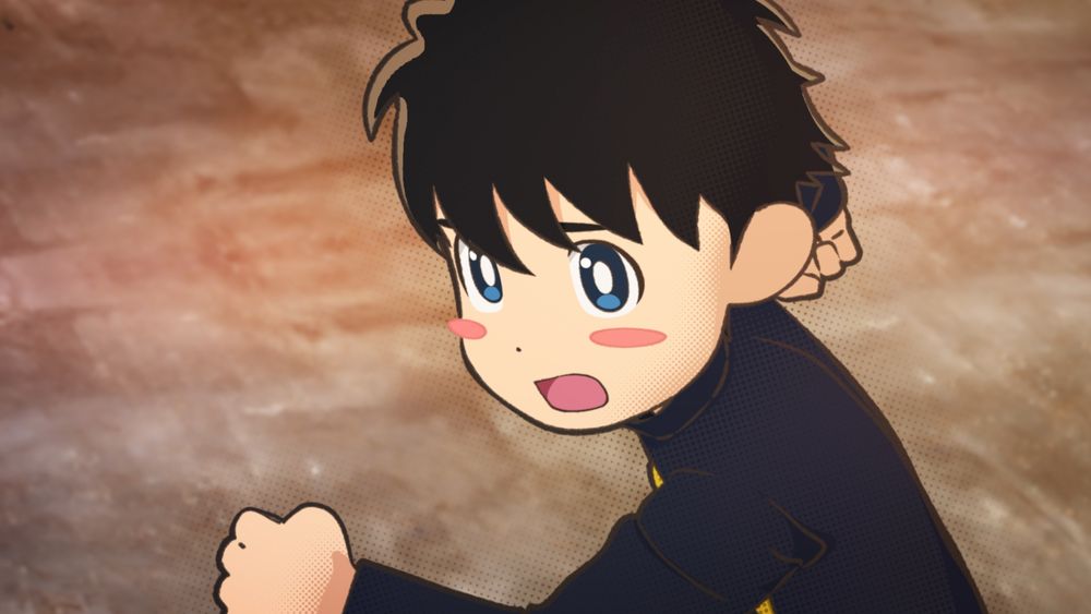 話題沸騰！TVアニメ『サンダー３』ついに放送スタート！