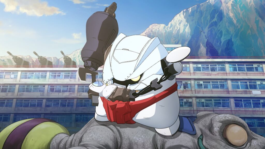アニメ『スノウボールアース』最新情報！第10話「立ち向かえる傷」あらすじ＆先行カット解禁！