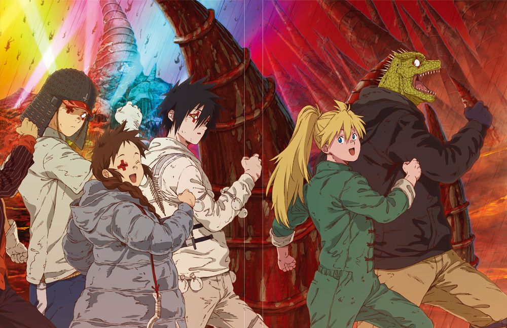 ドロヘドロ』が再び世界を混沌の渦へ！待望のSeason3製作決定