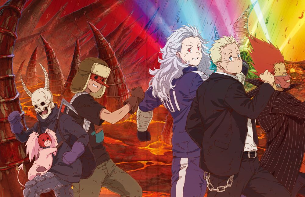 ドロヘドロ』が再び世界を混沌の渦へ！待望のSeason3製作決定