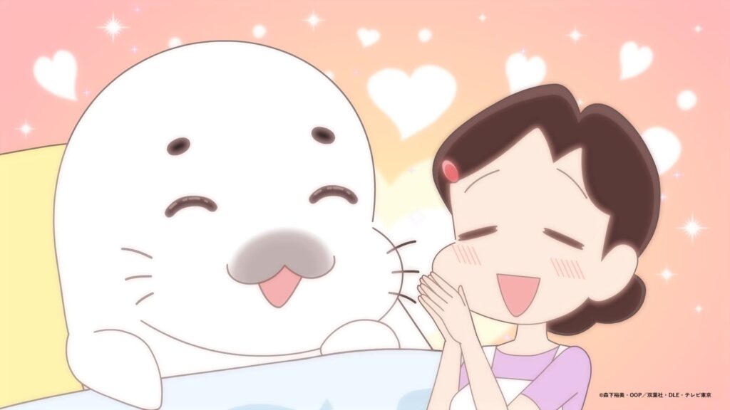 小3アシベ QQゴマちゃん』最新情報！第17話「もうすぐ夏休み