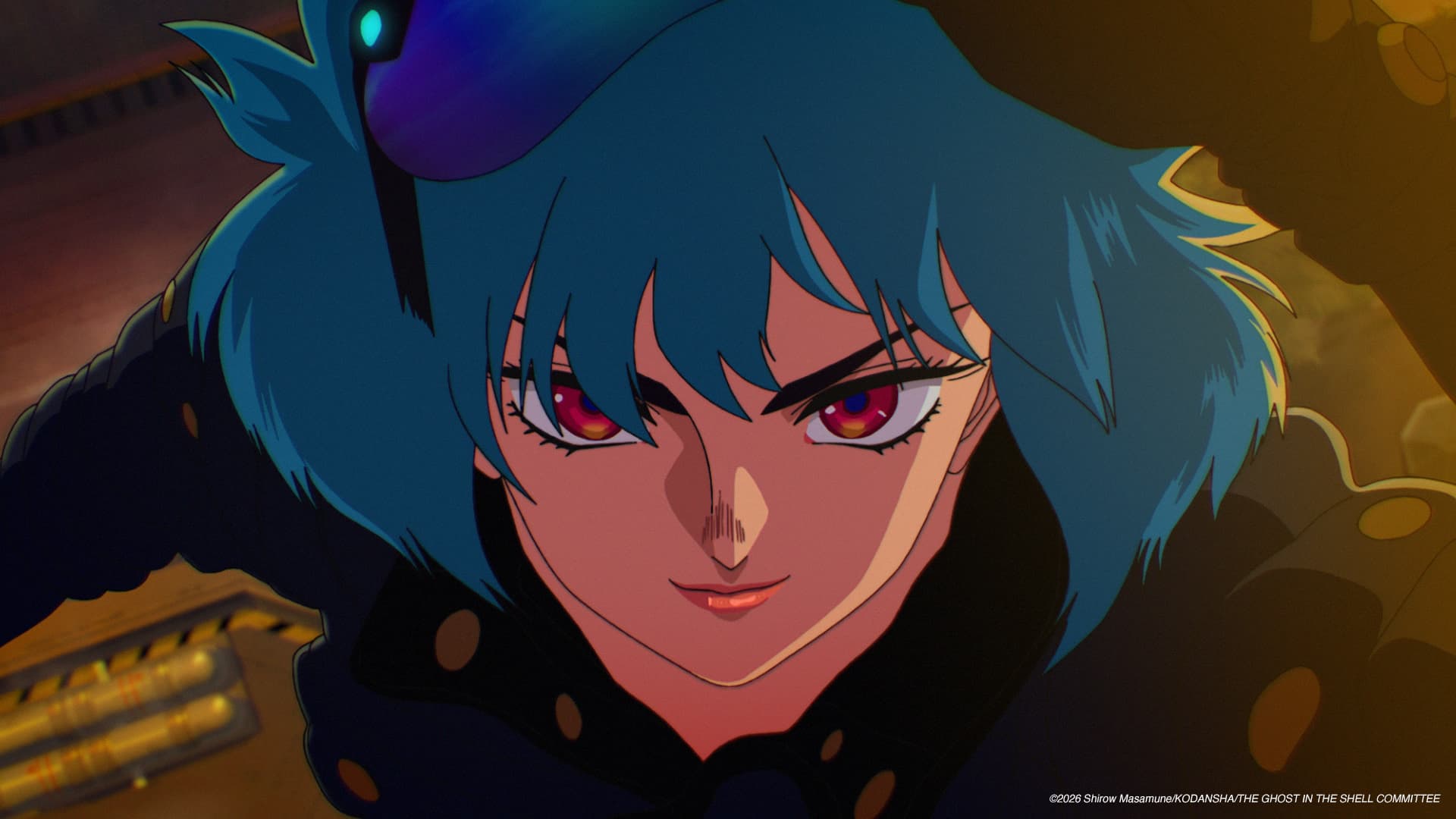 ついに開幕！新TVアニメ『攻殻機動隊 THE GHOST IN THE SHELL』が熱い