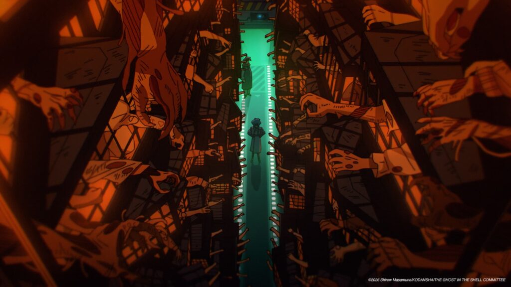 攻殻機動隊 THE GHOST IN THE SHELL』最新情報、続々解禁！ | あつめでぃあ