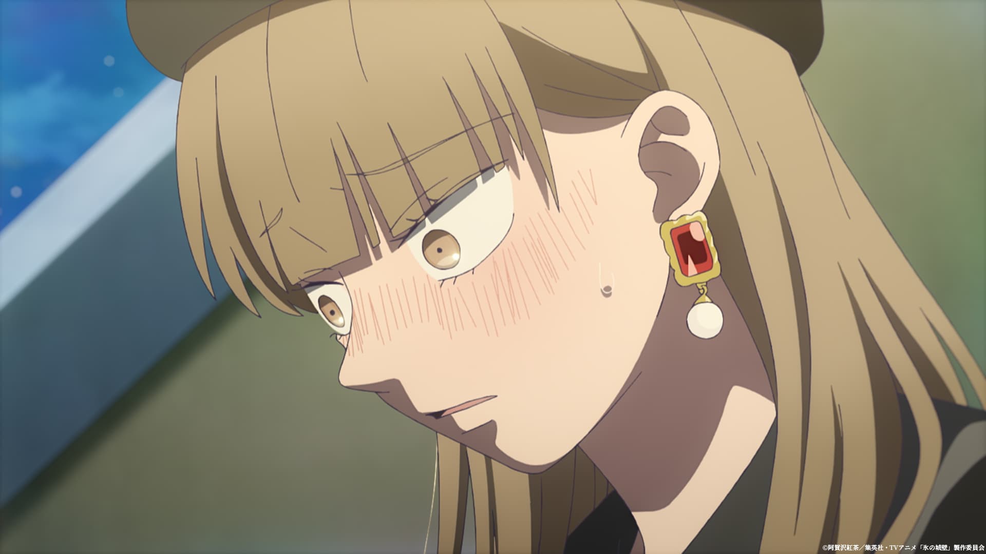 TVアニメ『氷の城壁』第14話「爆弾」あらすじ＆場面写真解禁