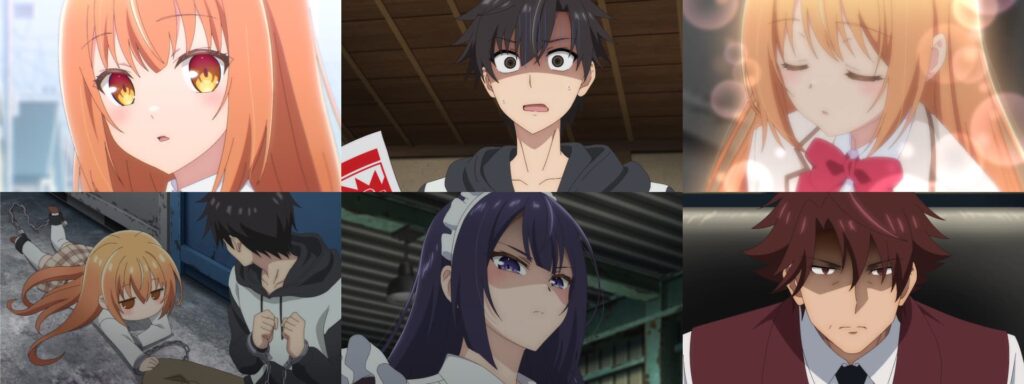 才女のお世話」ついに放送開始！第1話あらすじ＆先行カット解禁
