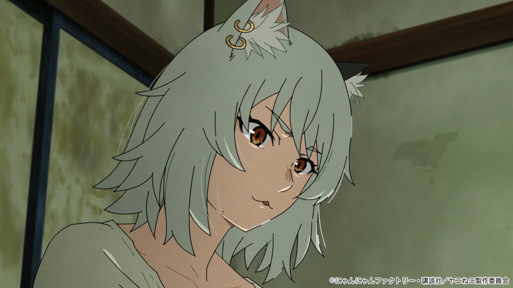 話題沸騰！TVアニメ『ヤニねこ』ついに放送開始！ | あつめでぃあ