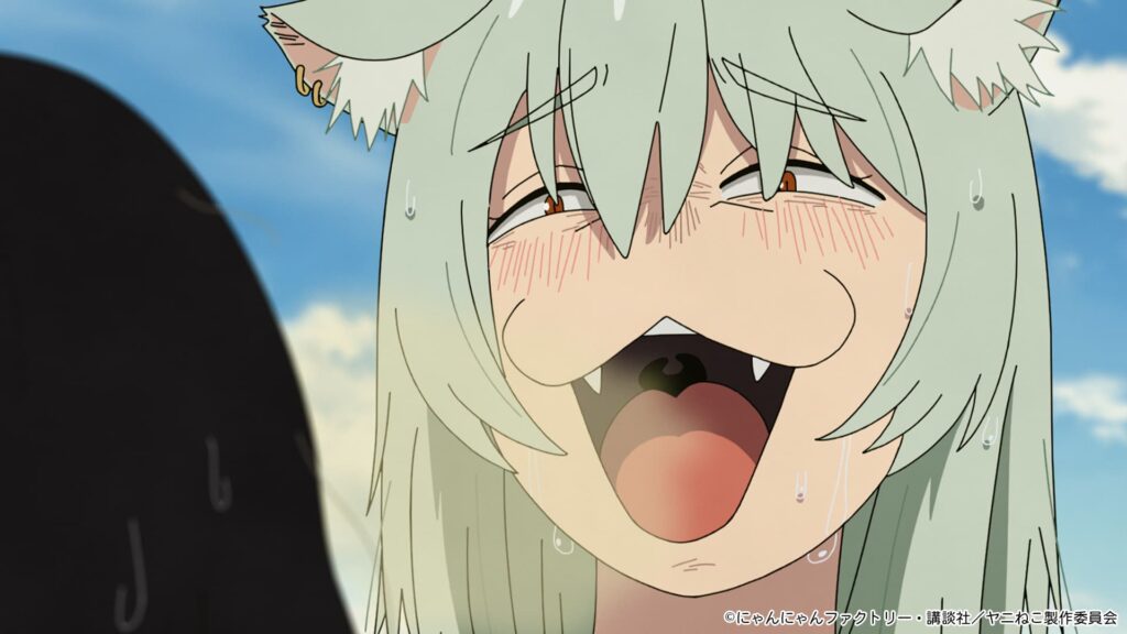 TVアニメ『ヤニねこ』第4話、衝撃の展開が明らかに！ | あつめでぃあ
