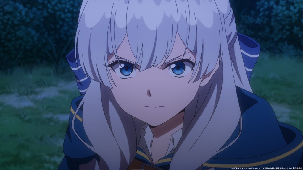 ブチ切れ令嬢は報復を誓いました。』第6話「砦、奪還作戦」あらすじ