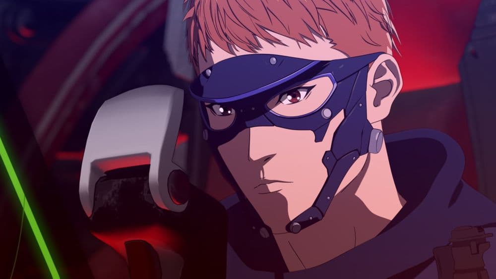 TVアニメ『サンダー３』、衝撃の第9話！新キャストに平川大輔さん登場！